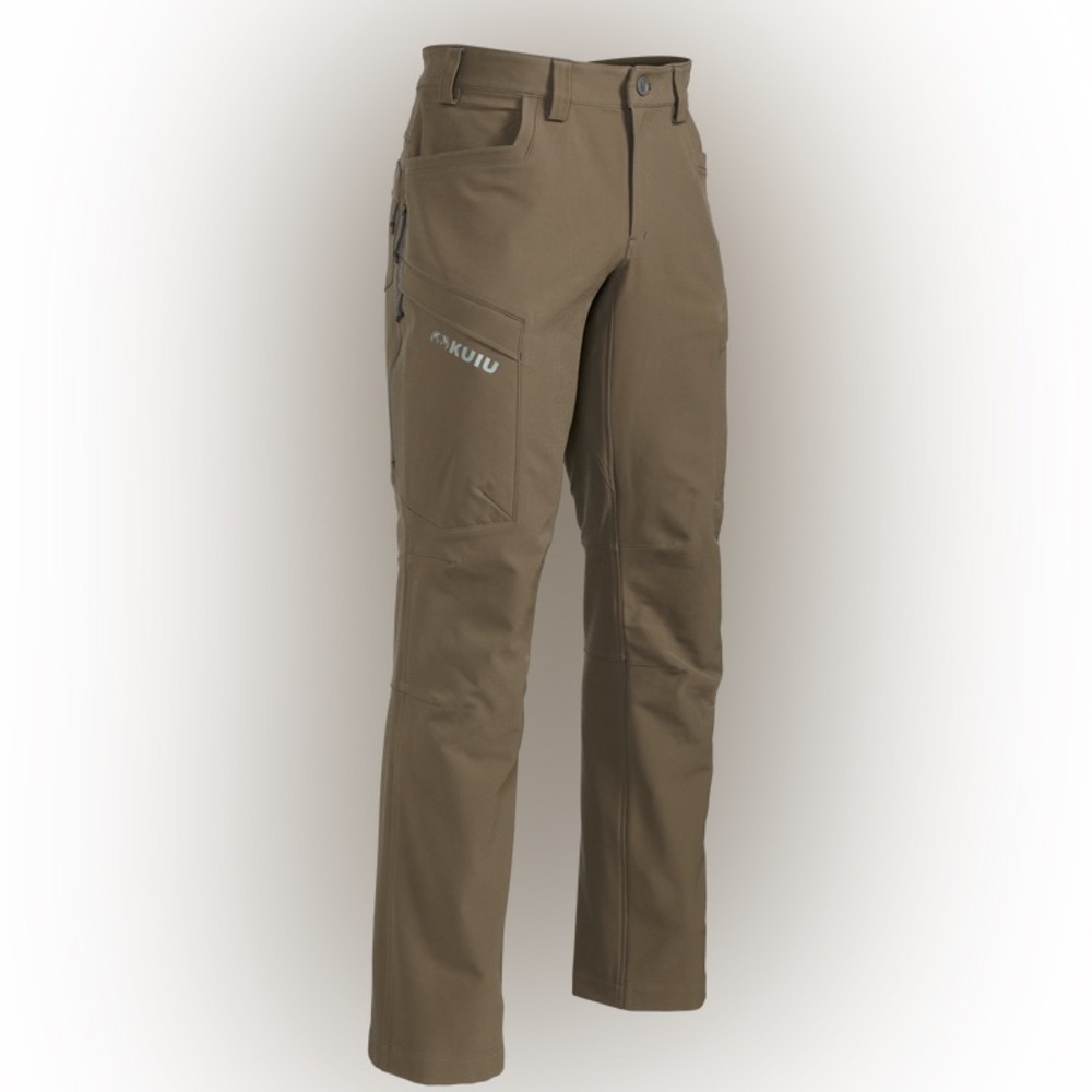 Kuiu Attack Pants - Brown, excellent condition